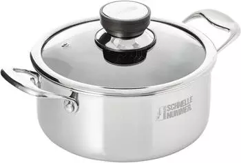 Henssler Schnelle Nummer Kochtopf 20 cm