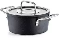Fissler Kochtopf "Adamant" 1 Stk. tlg. Aluminium