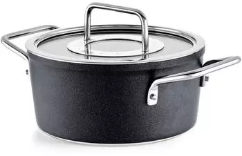 Fissler Kochtopf Adamant &Oslash;18cm schwarz