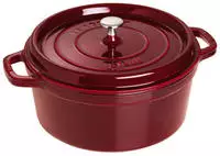 Staub 1102687, Staub: Runde Cocotte, &Oslash;26cm, Grenadine