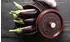 Staub Bratentopf 26 cm rund grenadine