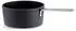 Fissler Kochtopfset Adamant 4-teilig schwarz