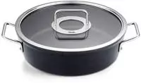 Fissler Bratentopf "Adamant" 1 Stk. tlg. Aluminium