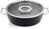 Fissler Adamant Aluminium Bratentopf Ø 24 cm 3,1l