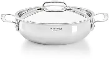 De Buyer Servierpfanne Affinity 28 cm (3754.28)