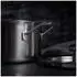 Kuhn Rikon Culinary Fiveply Kochtopf 3.4l Ø20cm silber