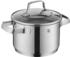 WMF Belmonte Kochtopf klein 16cm 1,9l silber