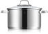 WMF Belmonte Kochtopf klein 16cm 1,9l silber