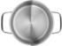 WMF Belmonte Kochtopf klein 16cm 1,9l silber
