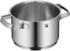 WMF Belmonte Kochtopf klein 16cm 1,9l silber