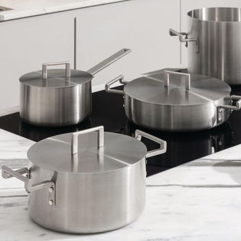 Alessi Convivio pot 20 cm