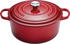 Le Creuset Signature Bräter rund 22 cm
