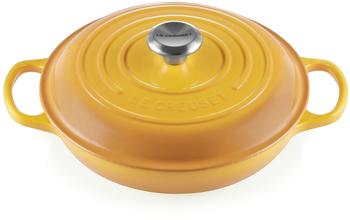 Le Creuset Gourmet-Profitopf 26 cm nectar