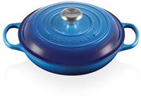 Le Creuset 21180262202430, Le Creuset Gourmet-Profitopf SIGNATURE Azure...