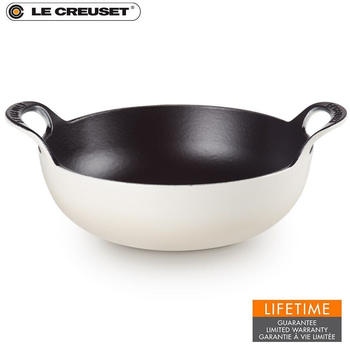 Le Creuset Balti Dish 20 cm meringe