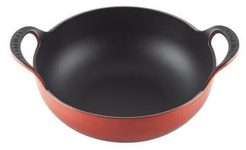 Le Creuset Balti Dish 20 cm kirschrot