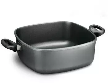 W. Hoffmann TC Schmorkasserolle 28 x 28 cm (E828)