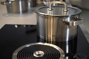 AM Cook Topfset f&uuml;r Muldenl&uuml;fter Senna S9 plus 9-teilig