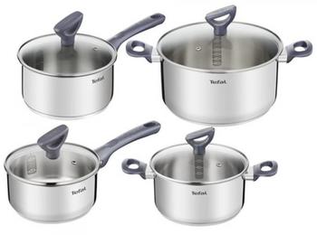 Tefal Daily Cook Kochgeschirr-Set 8-tlg. (G712S855)