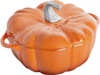 Staub Kürbis Cocotte Gusseisen zimt (P687129)