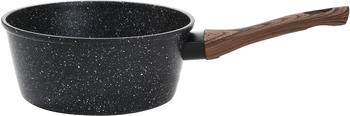 SSW Alu Stieltopf Crispy Natura Wood 20cm 9cm (P680591C11580722)