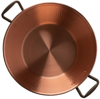 Cuisine Edition Romefort Kupfer Marmeladentopf Ø40cm 12l
