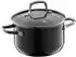 WMF Fusiontec Essential Kochtopf 16 cm schwarz