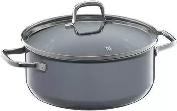 WMF Fusiontec Essential Bratentopf 24 cm calm grey