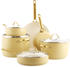 GreenPan Padova Keramik 10-teilig Sunshine yellow