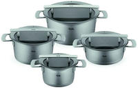 Fissler Topf-Set "Phi Collection" Set, Kochtopf 16/20/24cm, 4 Stk. tlg....
