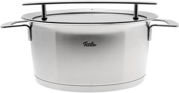 Fissler Phi Collection Kochtopf mit Glasdeckel 24cm 5,1l