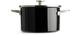 KitchenAid Topfset 4-tlg. Cookware schwarz