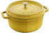 Staub Runde Cocotte Ø24cm 3,7l Citron