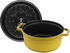 Staub Runde Cocotte Ø24cm 3,7l Citron