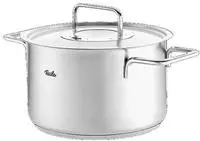 Fissler Kochtopf "Fissler Pure Collection" 1 Stk. tlg. Edelstahl 18/10