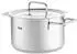 Fissler PURE Collection Edelstahl-Kochtopf Ø24cm 5,7L silber