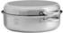 Henssler Edelstahl-Bräter oval Ø38cm 9l Silber
