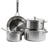 KitchenAid Topfset MultiPly 4-tlg.