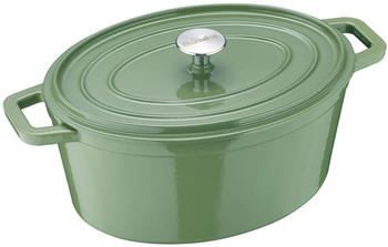 Berndes B.Iron Oval 31 cm green