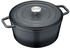 Moneta B.Iron Round roasting tin 20 cm grey with lid