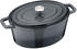 Moneta B.Iron Oval roasting pan 31 cm with lid