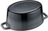 Moneta B.Iron Oval roasting pan 31 cm with lid