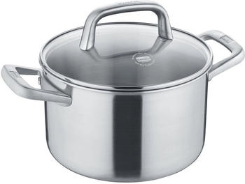 Berndes Tricion Resist 20 with glass lid
