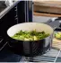 KitchenAid Schmortopf Gusseisen 26 cm 5,2l Onyx Black