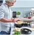 KitchenAid Schmortopf Gusseisen 26 cm 5,2l Onyx Black