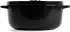 KitchenAid Schmortopf Gusseisen 26 cm 5,2l Onyx Black