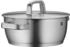 WMF Iconic Bratentopf mit Deckel 22cm 3,2l
