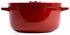 KitchenAid Schmortopf Gusseisen 26 cm 5,2l Empire Red