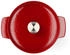 KitchenAid Schmortopf Gusseisen 26 cm 5,2l Empire Red