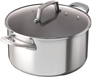 Ninja Suppentopf Edelstahl 18 cm (C60218DE)